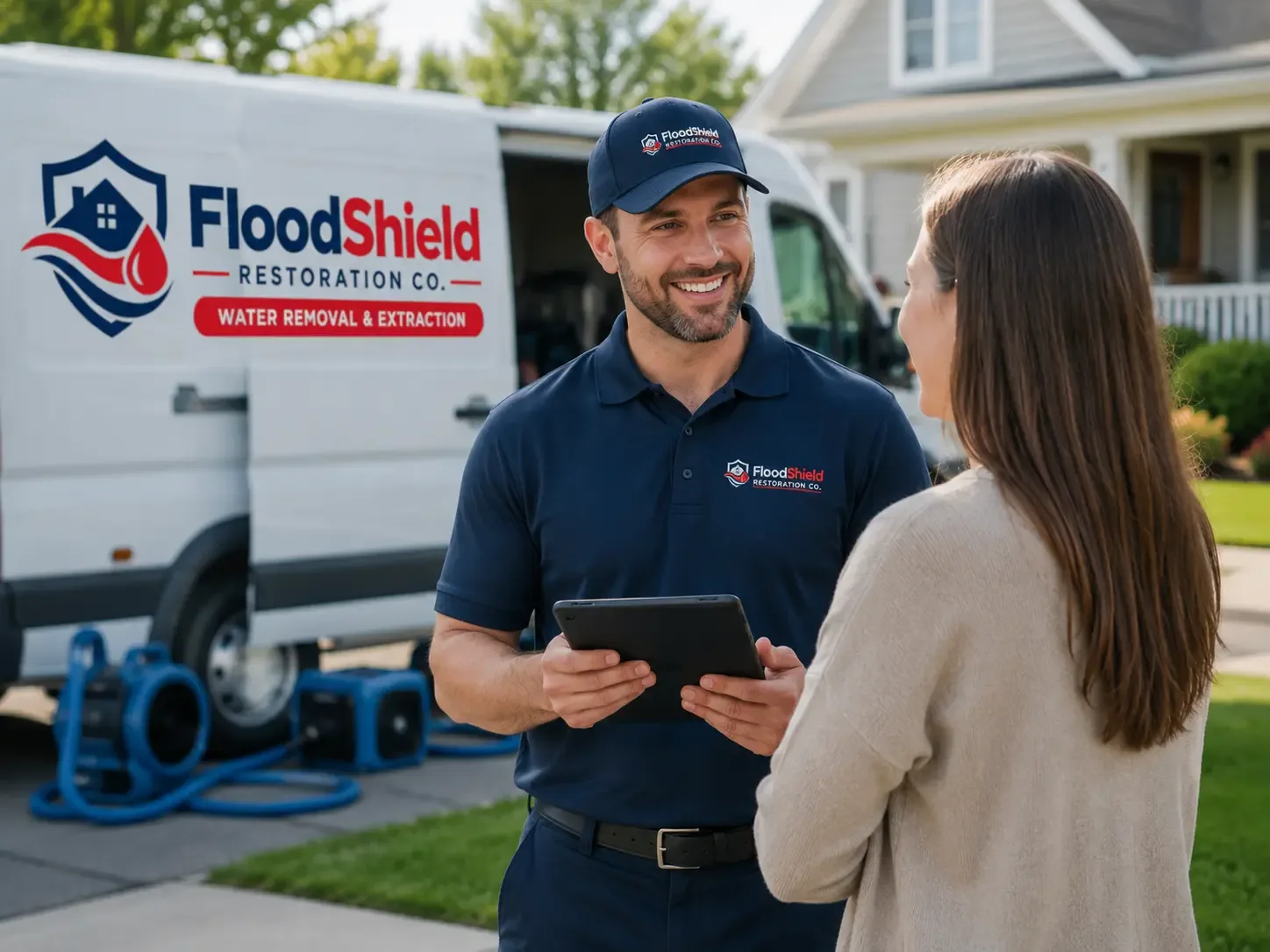 Flood Damage Restoration Keysville, GA FAQs